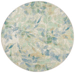 BLUE / IVORY