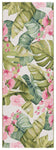 GREEN / PINK