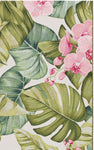 GREEN / PINK