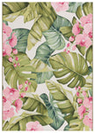 GREEN / PINK