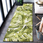 IVORY / GREEN
