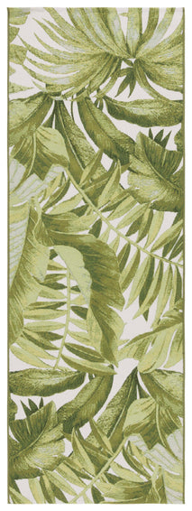 IVORY / GREEN