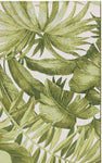 IVORY / GREEN
