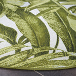 IVORY / GREEN