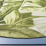 IVORY / GREEN