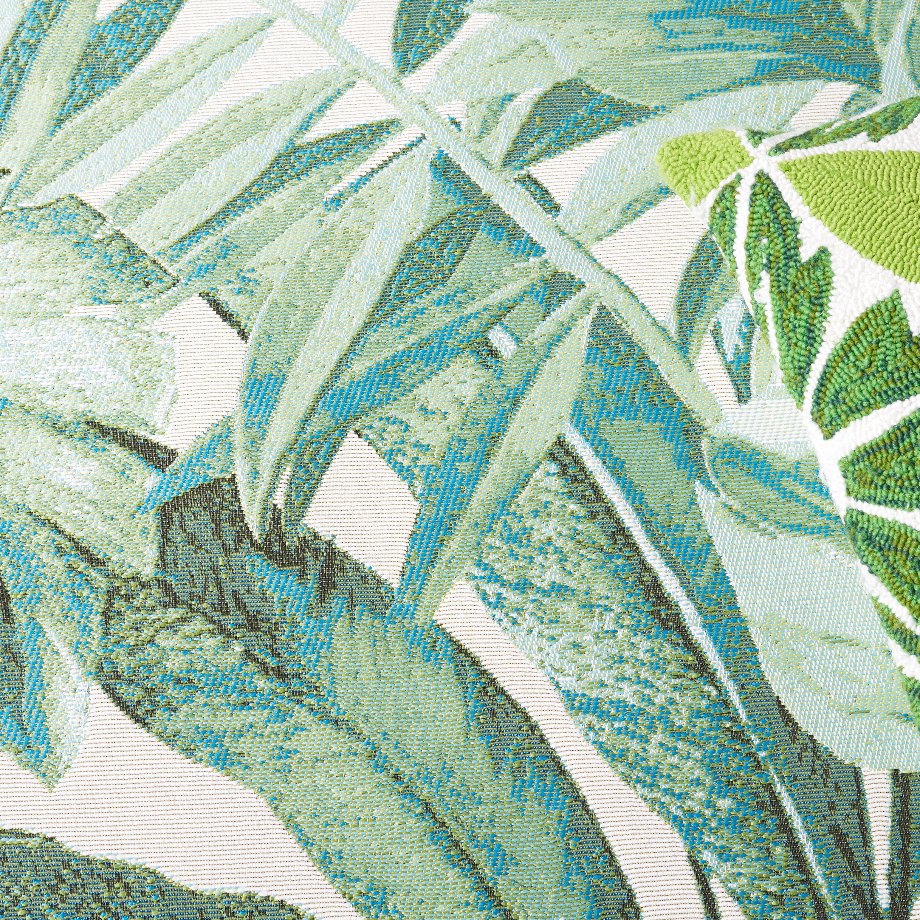 GREEN / TEAL