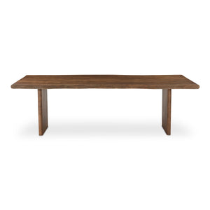 Moe's Home Collection - Lila Large Dining Table Brown - BB-1014-03-0