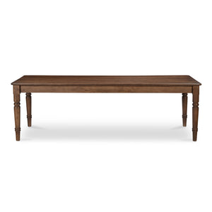 Moe's Home Collection - Russet Dining Table Brown - BB-1021-03
