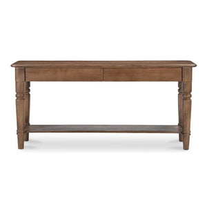 Moe's Home Collection - Russet Console Table Brown - BB-1023-03