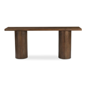 Moe's Home Collection - Hadley Console Table Warm Brown - BB-1034-20-0