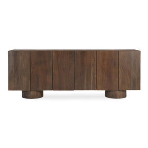 Moe's Home Collection - Hadley Sideboard Warm Brown - BB-1036-20