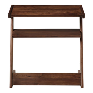 Moe's Home Collection - Sakai Accent Table Walnut - BC-1093-03