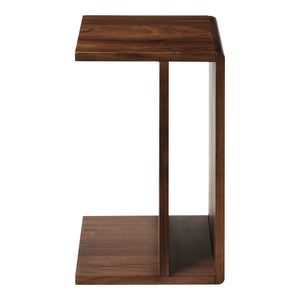 Moe's Home Collection - Hiroki Accent Table Walnut - BC-1094-03