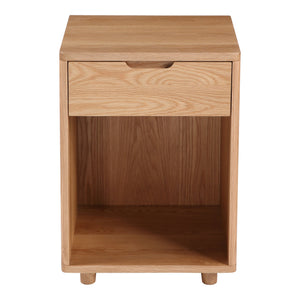 Moe's Home Collection - Osamu Oak Nightstand - BC-1104-24