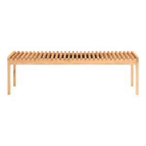 Moe's Home Collection - Rohe Oak Bench Natural - BC-1113-24