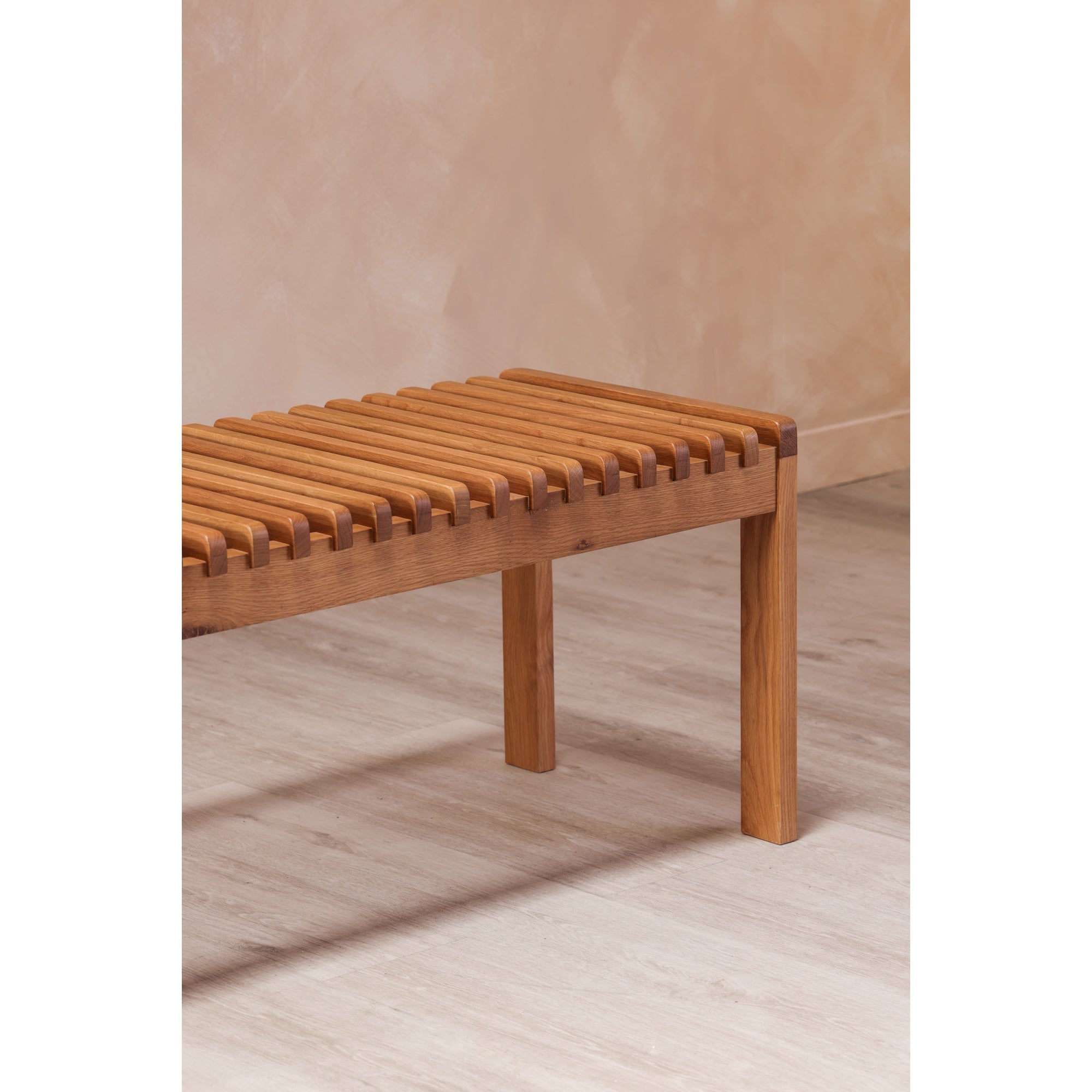 Moe's Home Collection Rohe Bench - Thumbnail 5