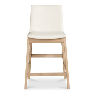 Moe's Home Collection - Deco Oak Counter Stool - BC-1138