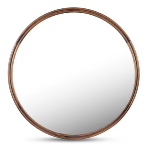 Moe's Home Collection - Alcott Small Round Mirror - BC-1149