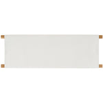 Safavieh Elron Bench, BCH1201 - White / Natural