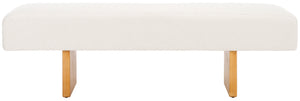 Safavieh Ryer Boucle Bench, BCH4501