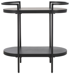 Safavieh Inessa 2 Tier Bar Cart, BCT2503