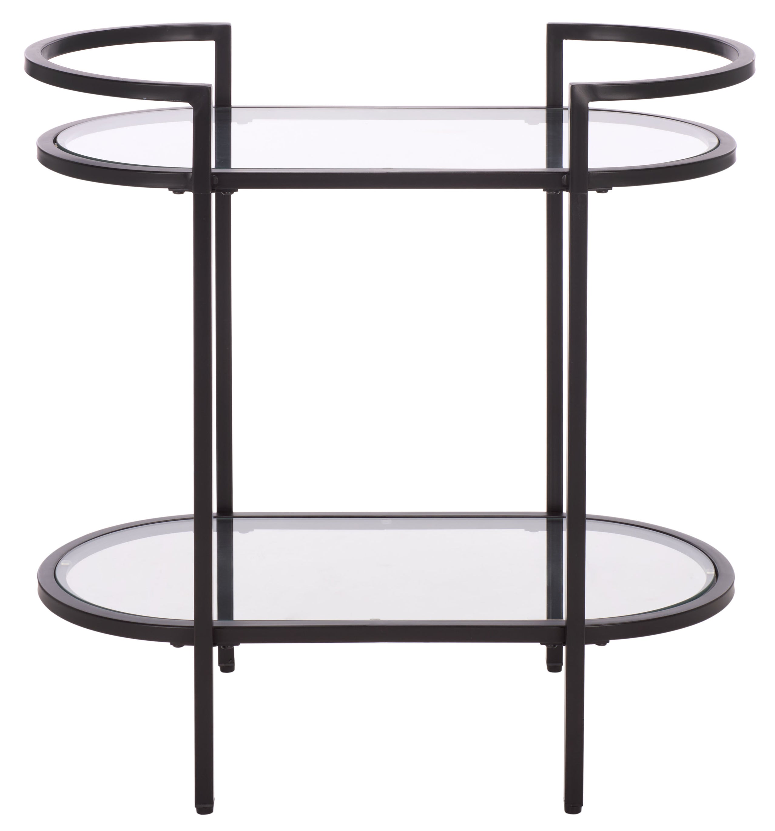 BLACK / CLEAR