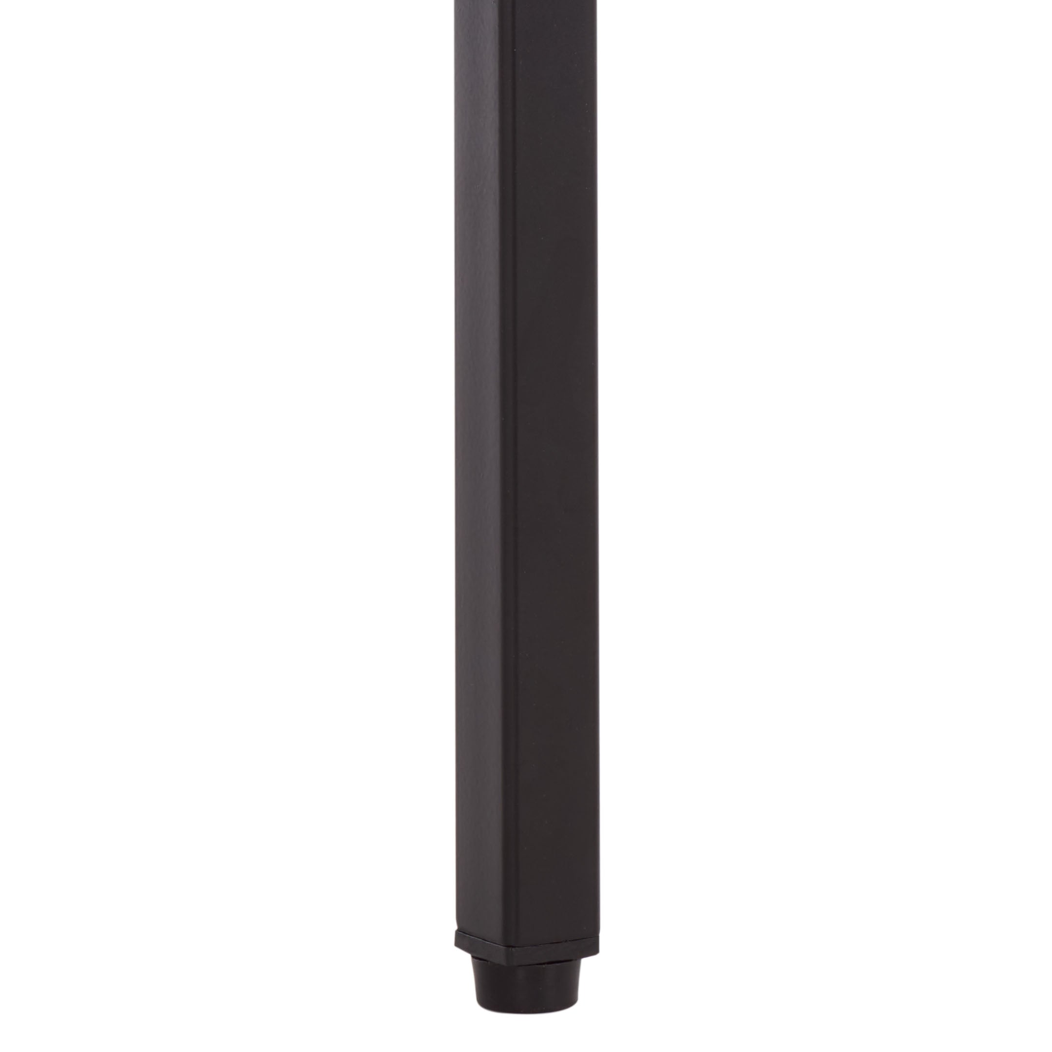 BLACK / CLEAR