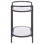 BLACK / CLEAR