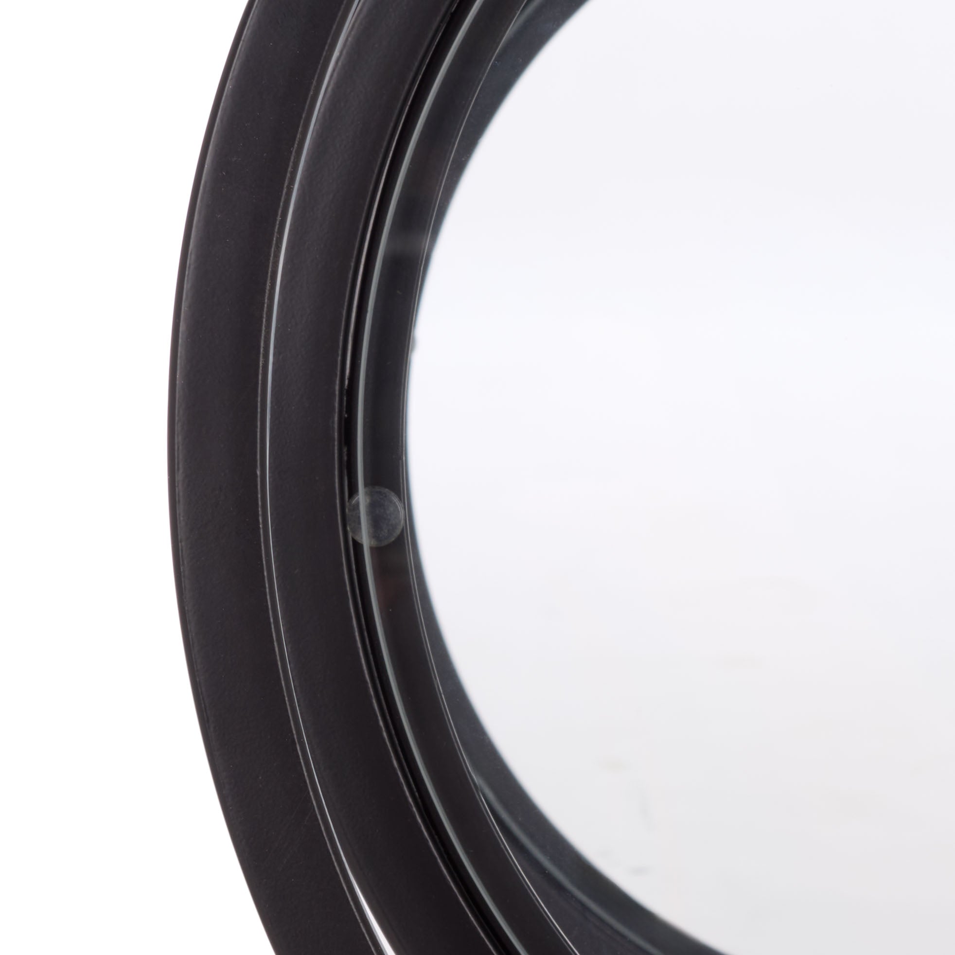 BLACK / CLEAR