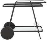 BLACK / GLASS