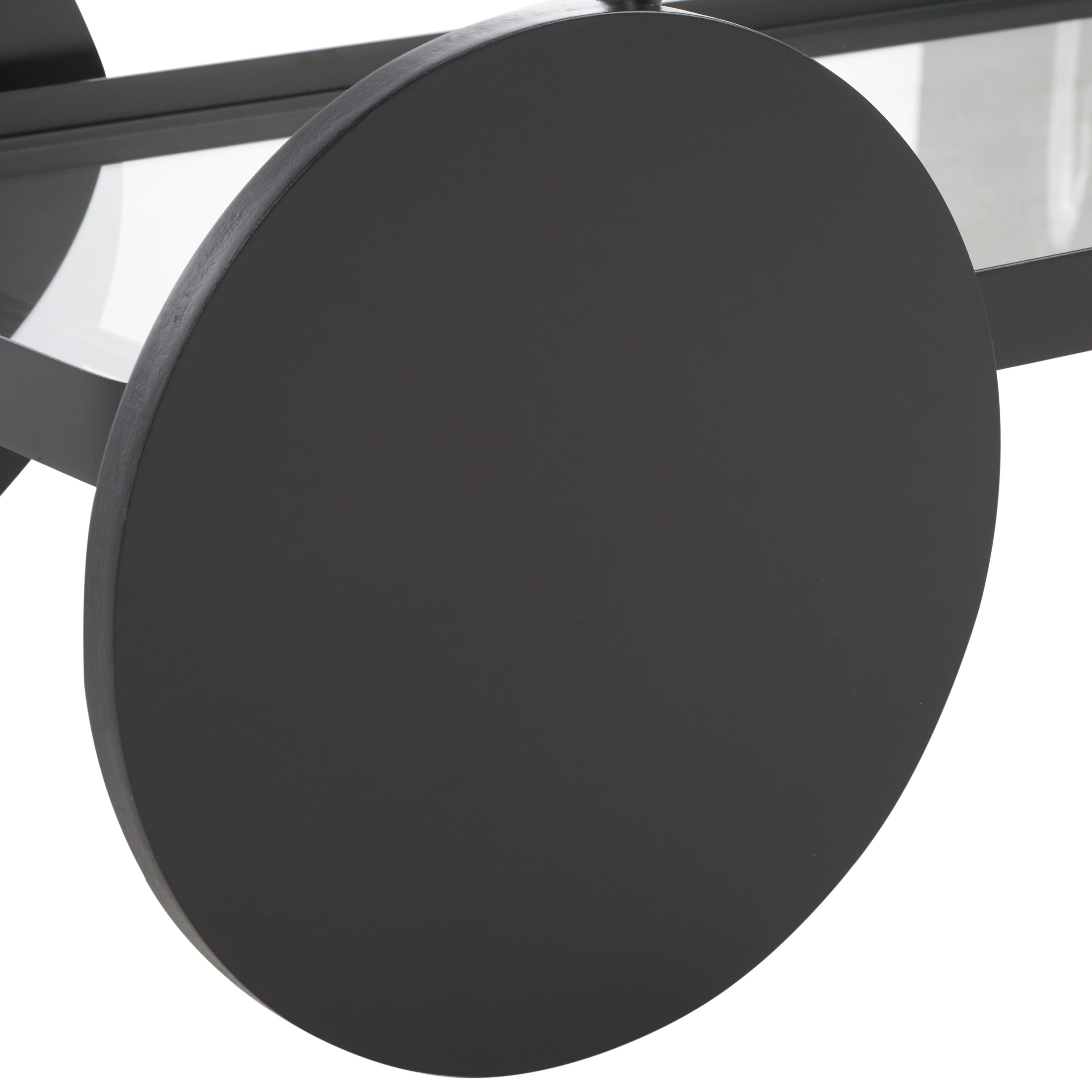 BLACK / GLASS