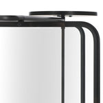BLACK / GLASS