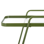 GREEN / GLASS