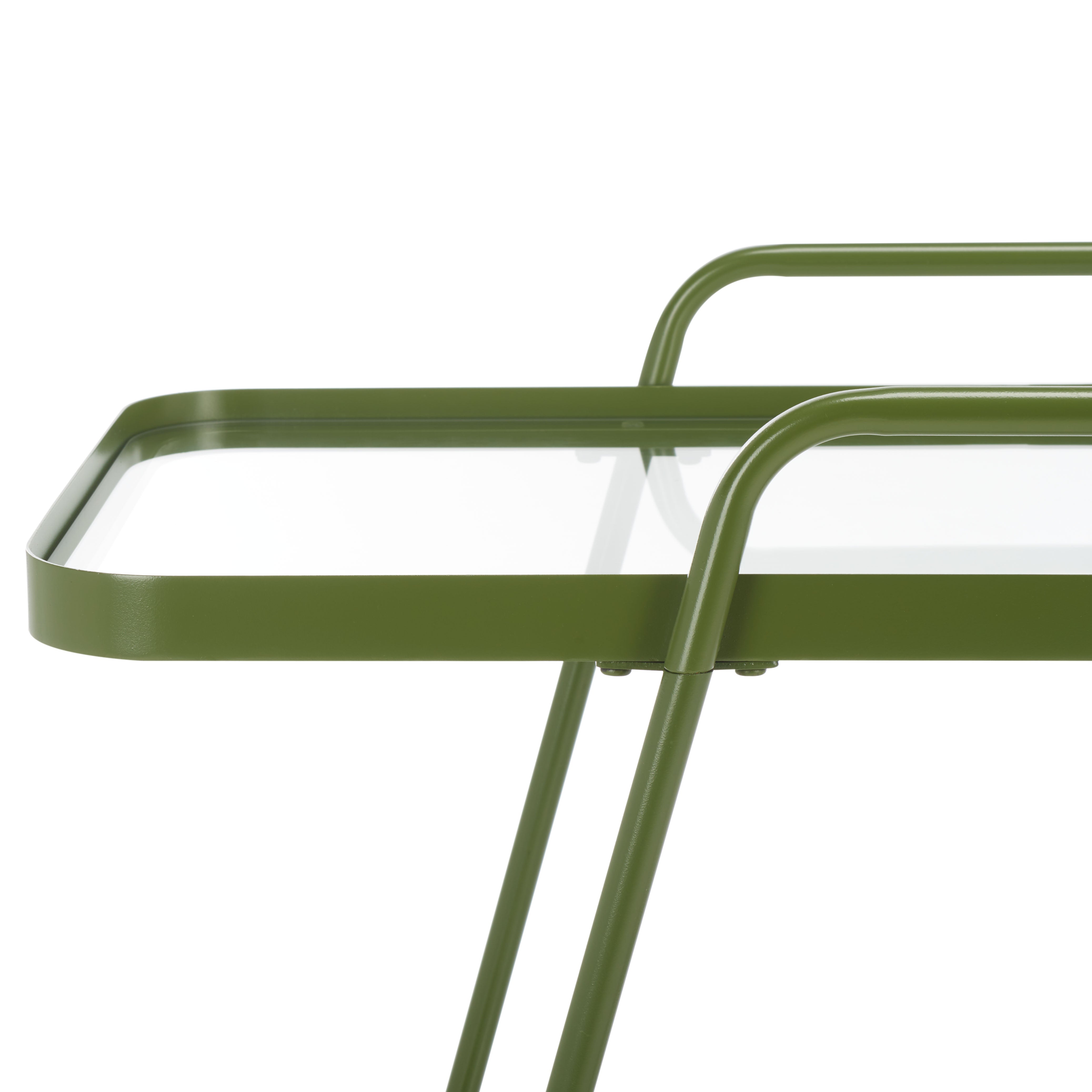 GREEN / GLASS