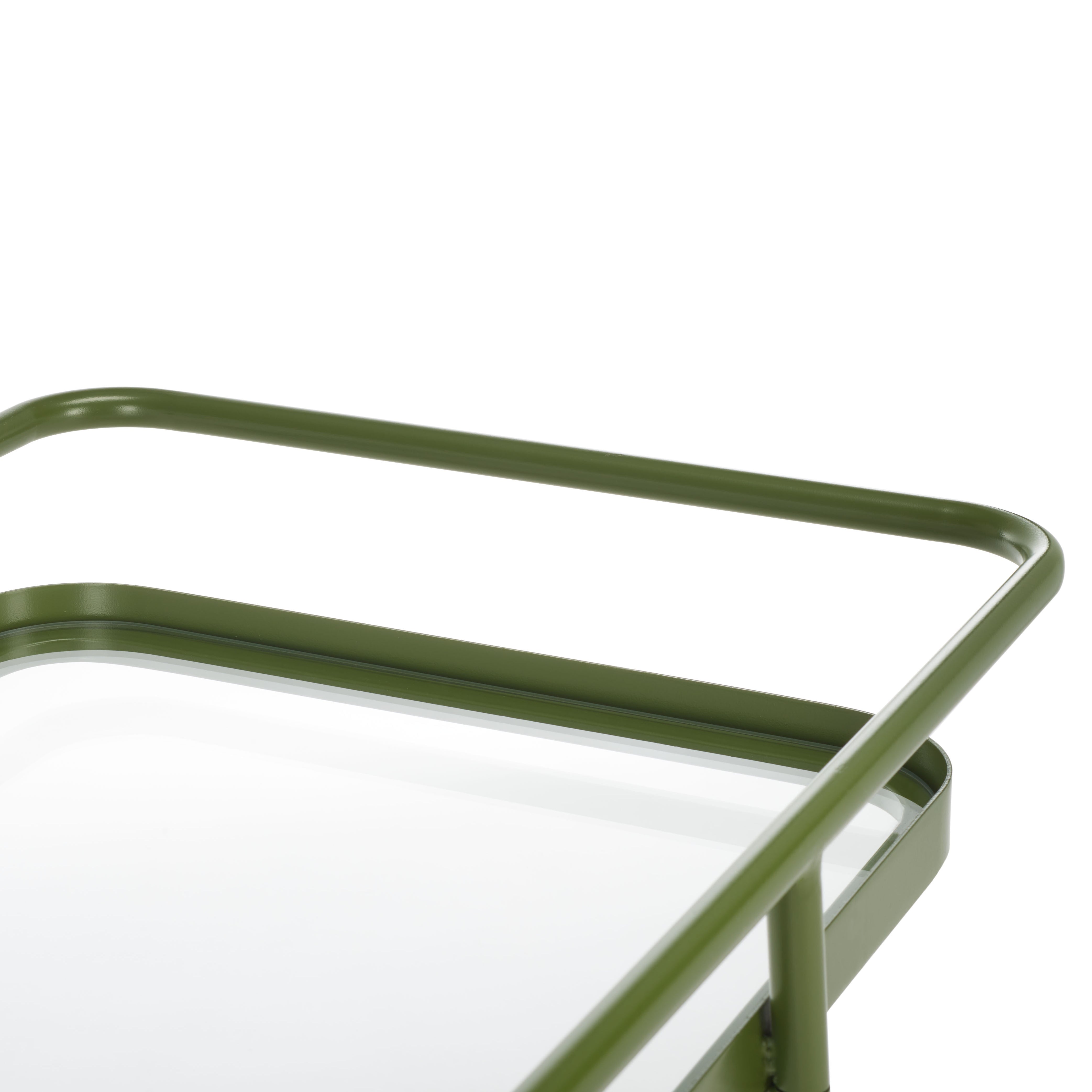 GREEN / GLASS