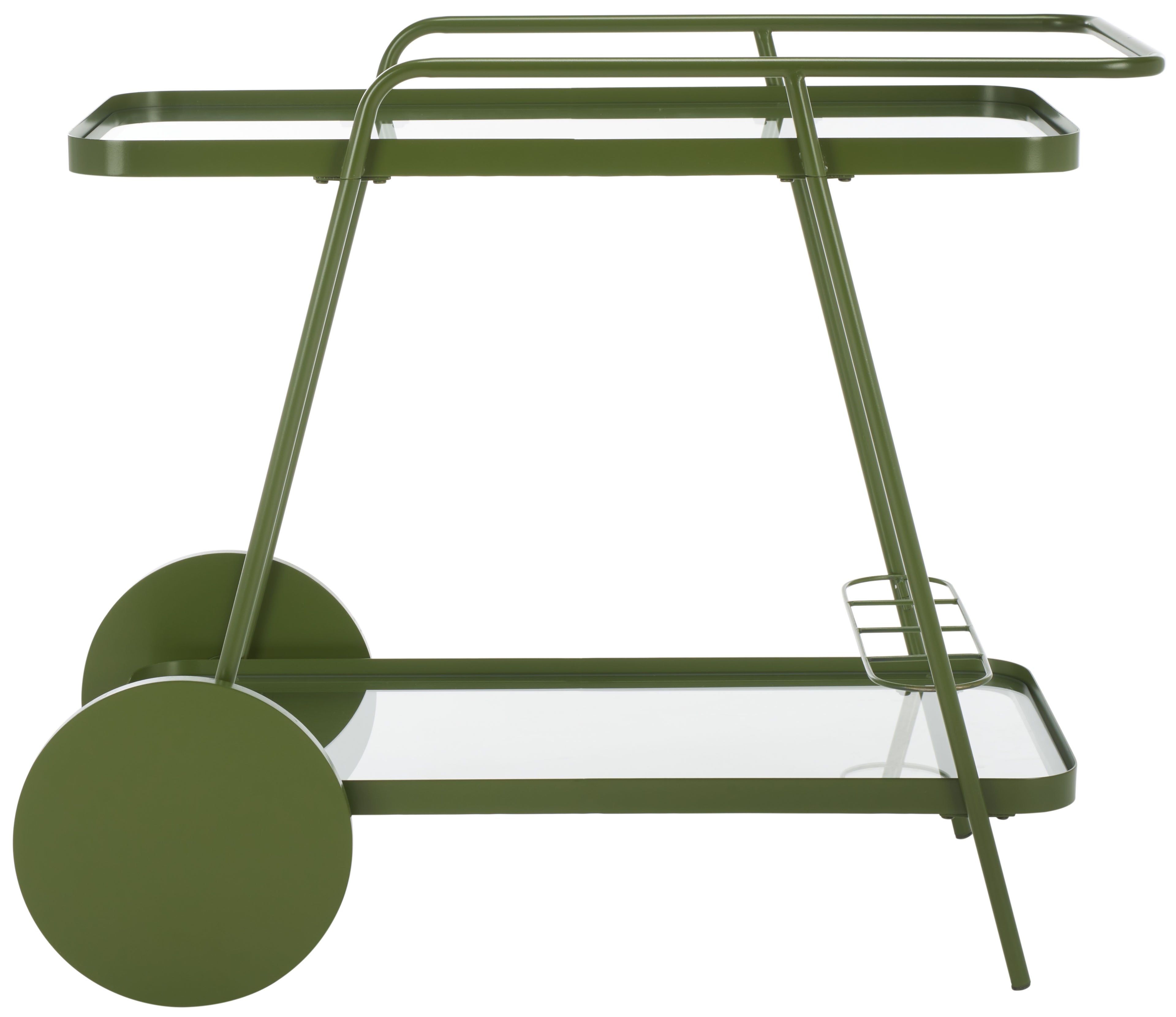 GREEN / GLASS