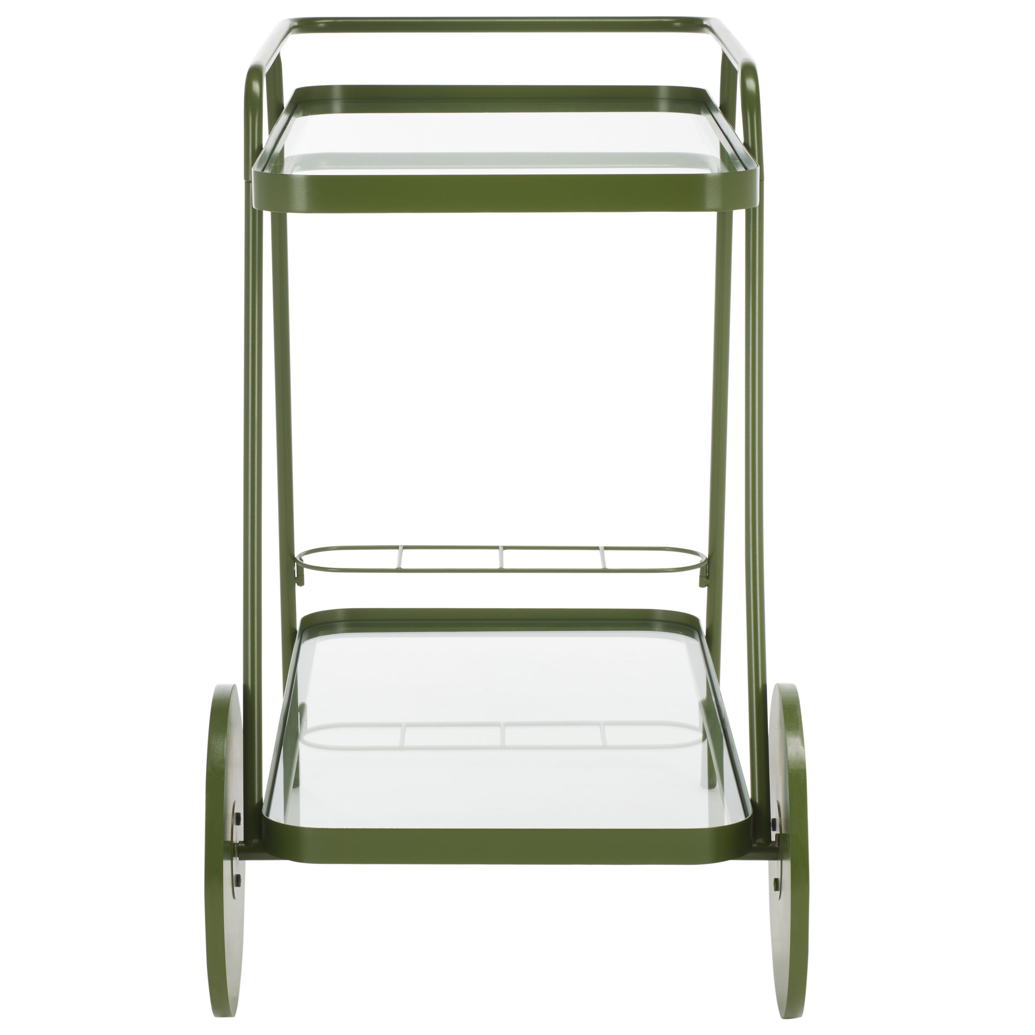 GREEN / GLASS