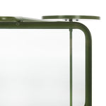 GREEN / GLASS
