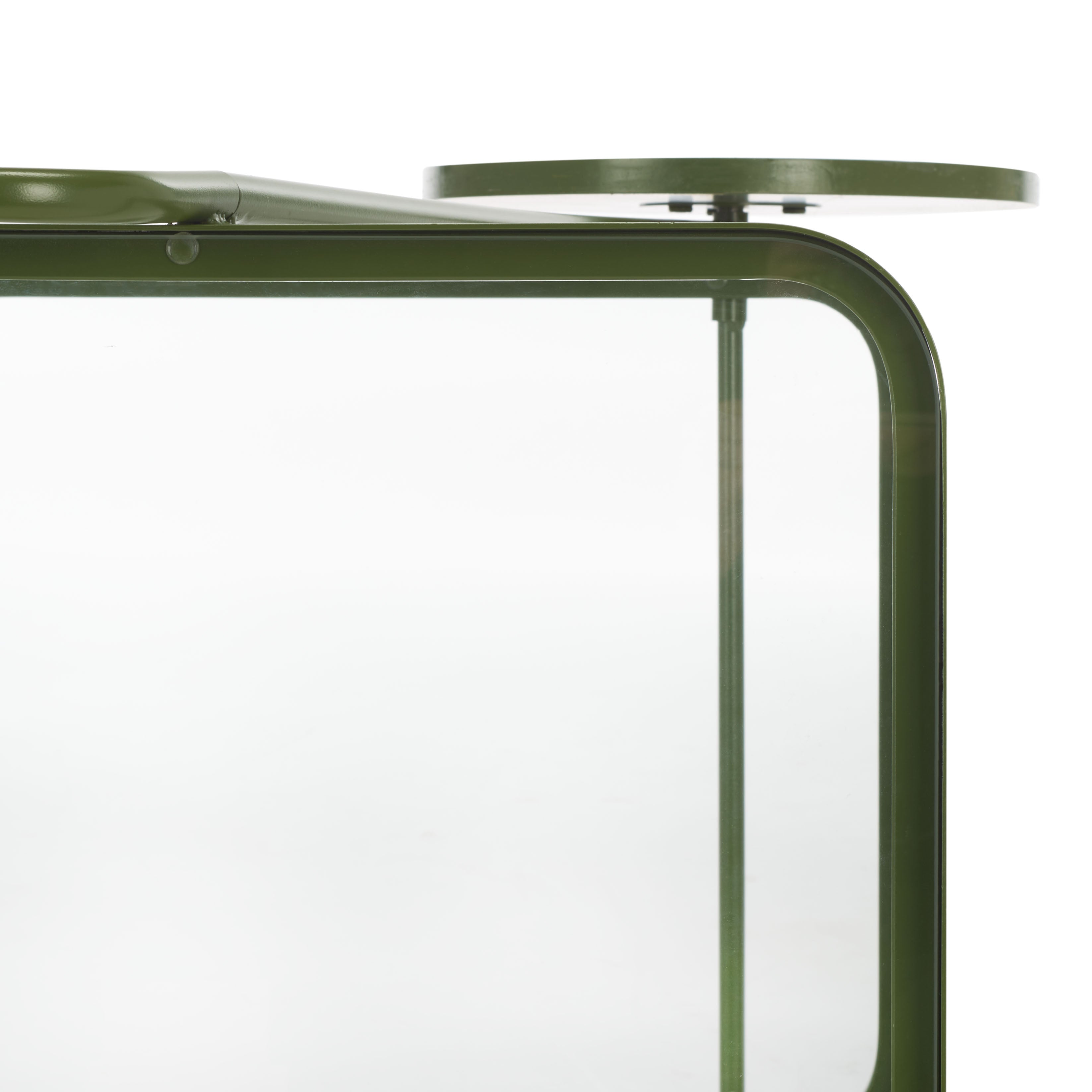 GREEN / GLASS