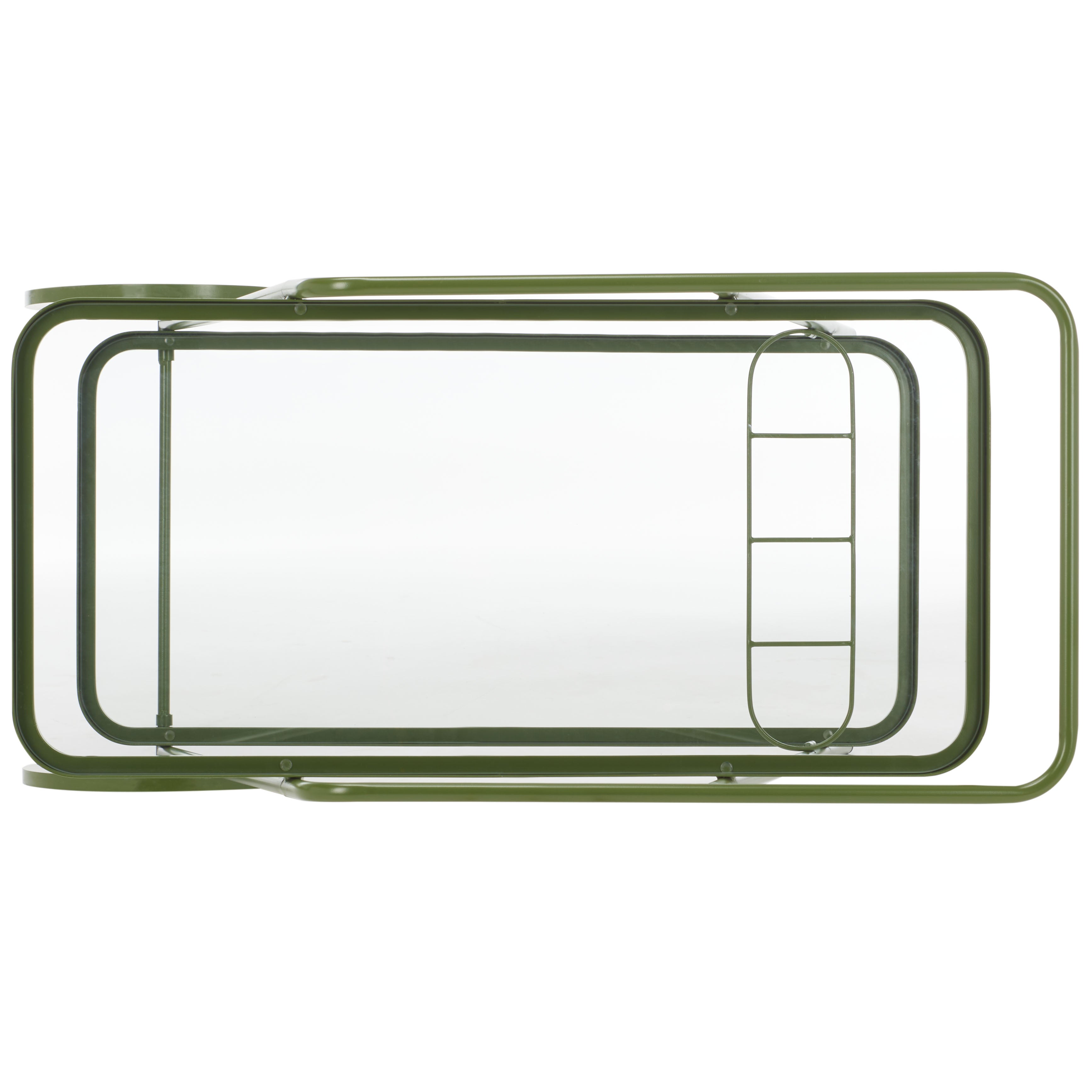 GREEN / GLASS
