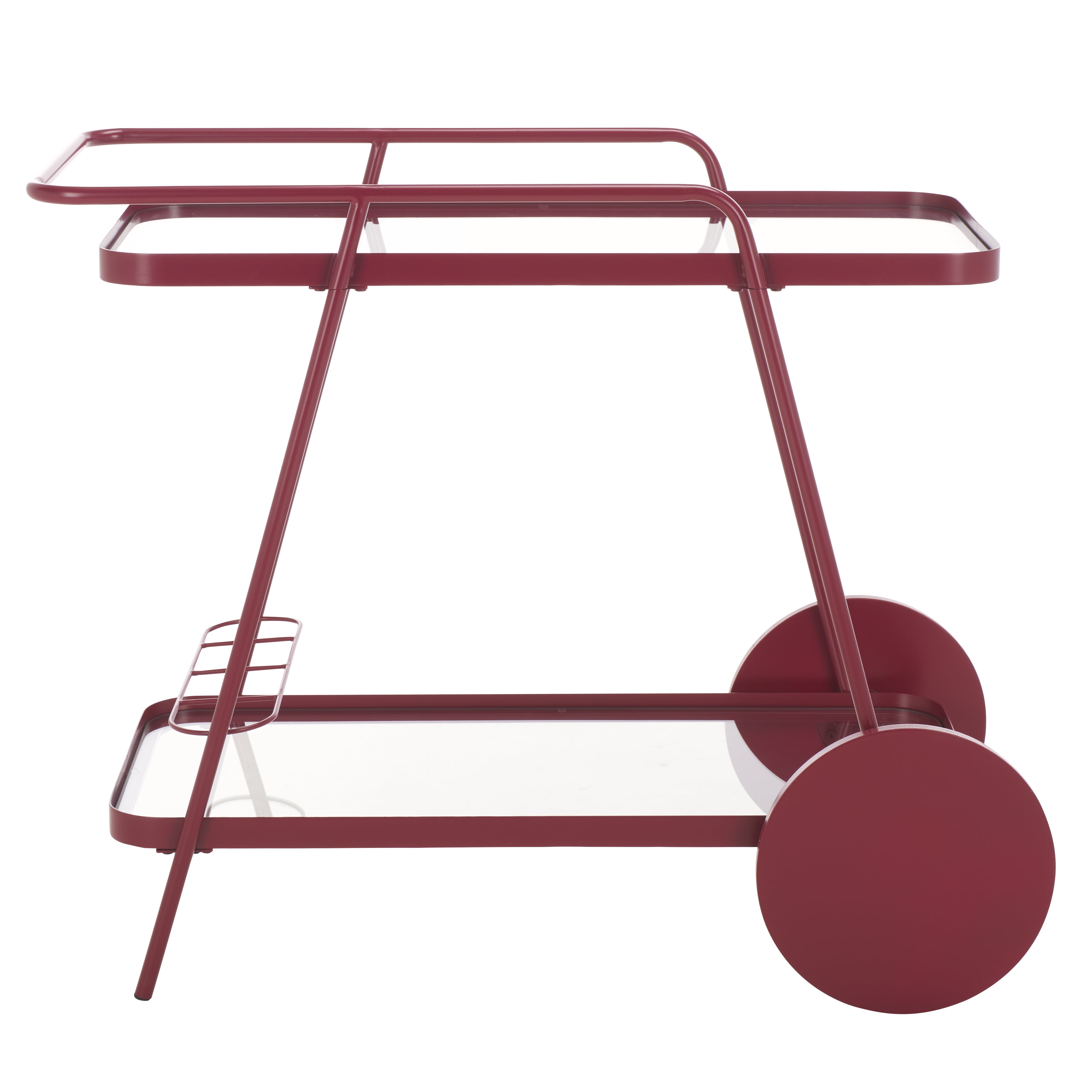 BRICKRED / GLASS