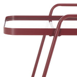 BRICKRED / GLASS