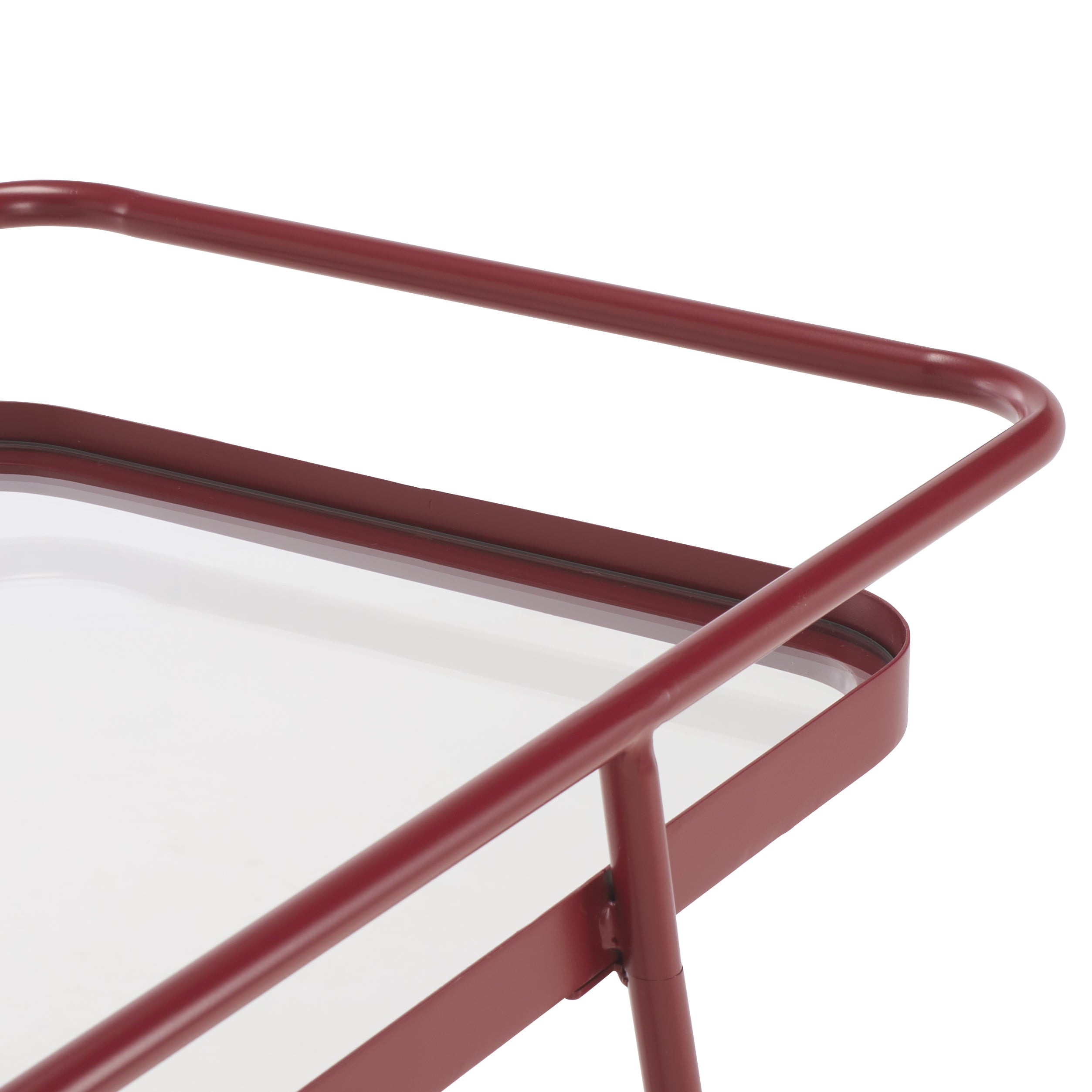 BRICKRED / GLASS