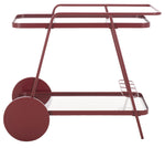 BRICKRED / GLASS