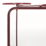 BRICKRED / GLASS