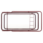 BRICKRED / GLASS