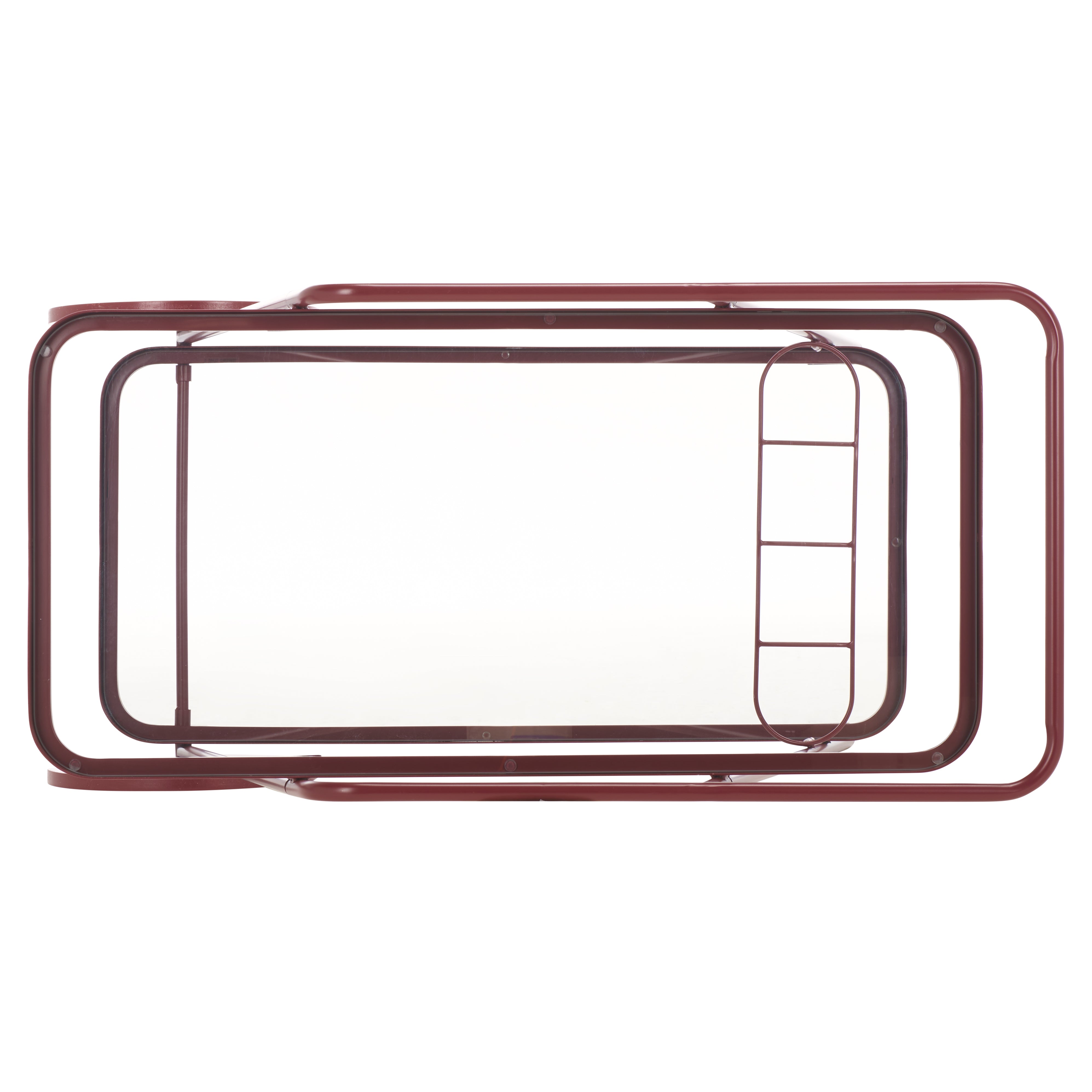 BRICKRED / GLASS
