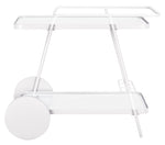 WHITE / GLASS