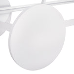 WHITE / GLASS