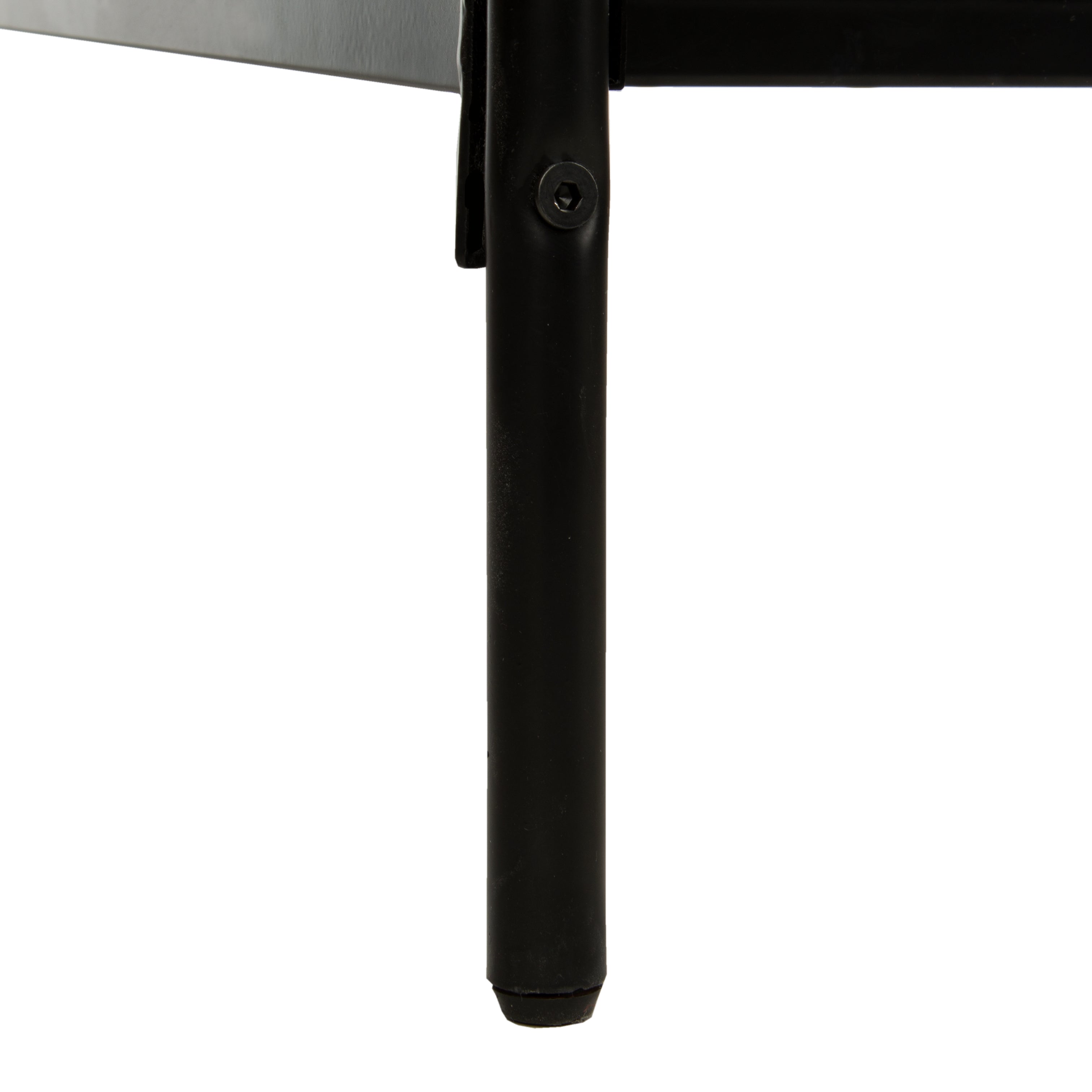 Safavieh Paloma Metal Retro Bed, BED6201 - Black